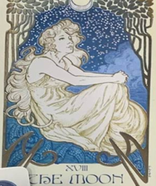 Tarot 3
