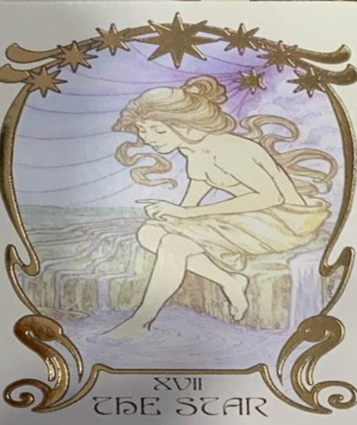 Tarot 4